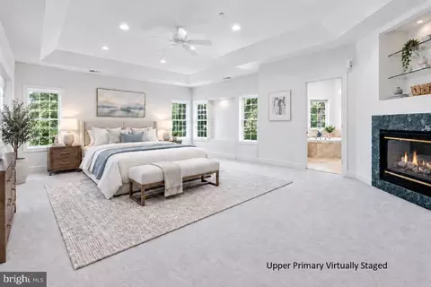 Bedroom - 11640 Piney Spring Ln, Potomac, MD 20854 photo 1 of 4