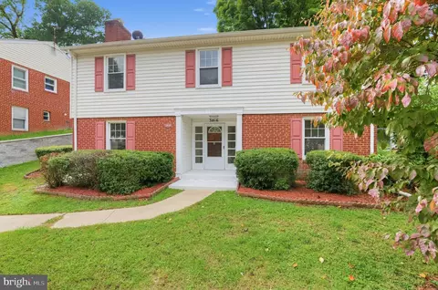 Exterior - 3816 Littleton St, Silver Spring, MD 20906 photo 2 of 6