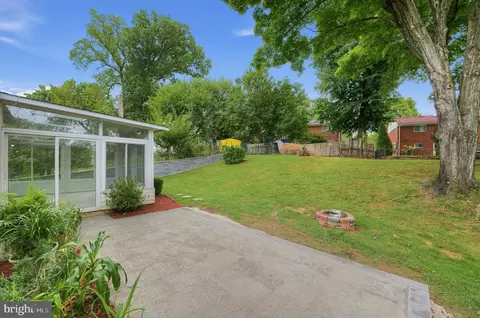 Exterior - 3816 Littleton St, Silver Spring, MD 20906 photo 5 of 6