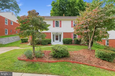 Exterior - 3816 Littleton St, Silver Spring, MD 20906 photo 3 of 6