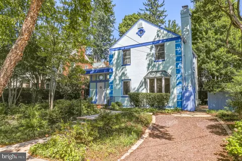 4705 Morgan Dr, Chevy Chase, MD 20815