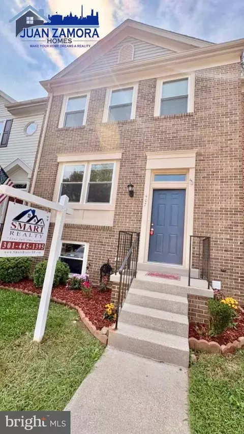 407 Fleece Flower Dr, Gaithersburg, MD 20878