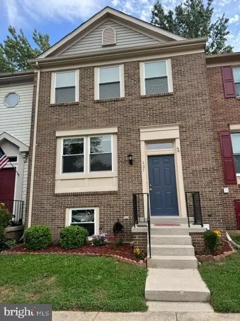 407 Fleece Flower Dr, Gaithersburg, MD 20878