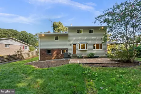 Exterior - 13007 Collingwood Ter, Silver Spring, MD 20904 photo 5 of 6
