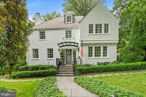 3405 Leland St, Chevy Chase, MD 20815