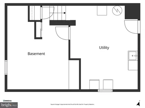 Floorplan - 3109 Medway St, Silver Spring, MD 20902 photo 3 of 4