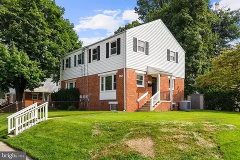 Exterior - 3109 Medway St, Silver Spring, MD 20902 photo 2 of 7