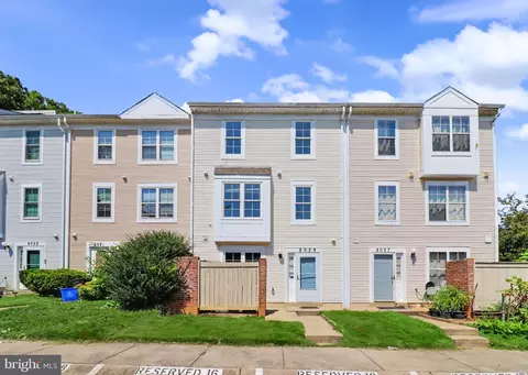 8029 Harbor Tree Way, Montgomery Village, MD 20886
