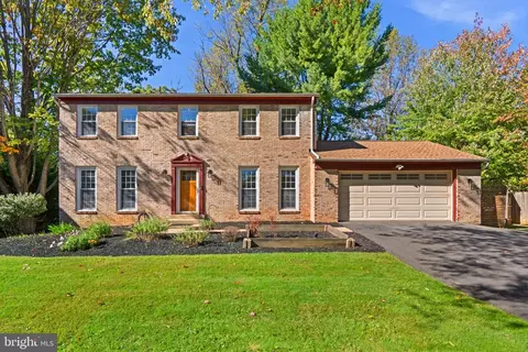 7829 Rydal Ter, Rockville, MD 20855