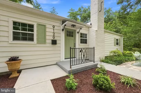 Exterior - 9129 Walden Rd, Silver Spring, MD 20901 photo 5 of 16