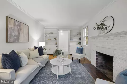 Living - 9407 Seminole St, Silver Spring, MD 20901 photo 2 of 5
