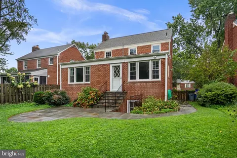 Exterior - 9407 Seminole St, Silver Spring, MD 20901 photo 6 of 6