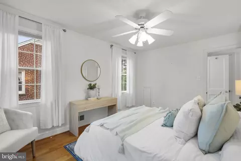 Bedroom - 9407 Seminole St, Silver Spring, MD 20901 photo 5 of 12