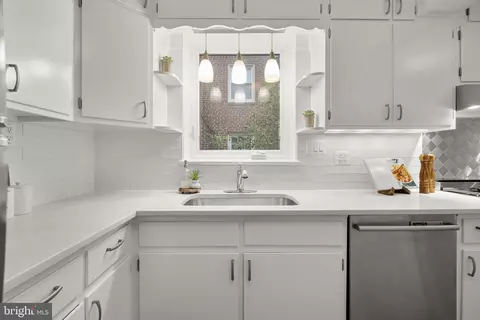 Kitchen - 9407 Seminole St, Silver Spring, MD 20901 photo 2 of 7