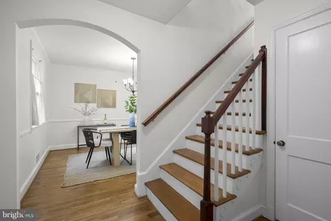 Entry Way - 9407 Seminole St, Silver Spring, MD 20901 photo 2 of 5