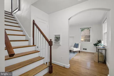 Entry Way - 9407 Seminole St, Silver Spring, MD 20901 photo 1 of 5