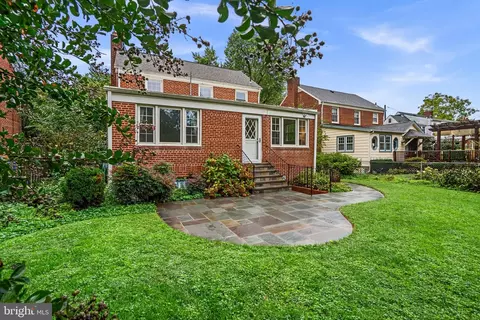 Exterior - 9407 Seminole St, Silver Spring, MD 20901 photo 4 of 6