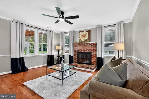 Living - 708 Rosemere Ave, Silver Spring, MD 20904 photo 2 of 3