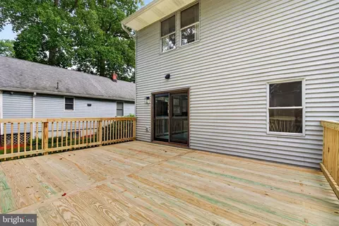 Exterior - 708 Rosemere Ave, Silver Spring, MD 20904 photo 7 of 12