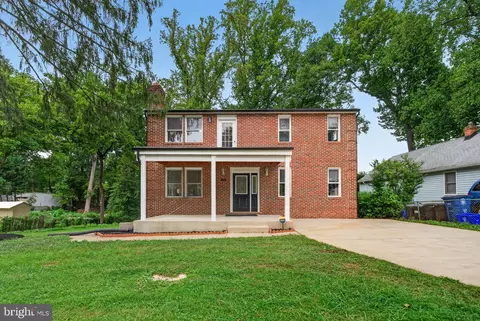 Exterior - 708 Rosemere Ave, Silver Spring, MD 20904 photo 3 of 12
