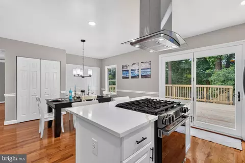 Kitchen - 708 Rosemere Ave, Silver Spring, MD 20904 photo 6 of 6