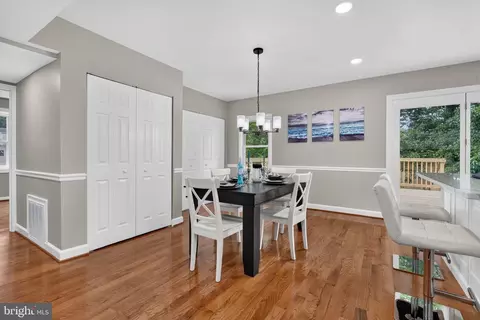 Dining - 708 Rosemere Ave, Silver Spring, MD 20904 photo 2 of 2