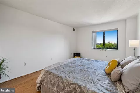 Bedroom - 15115 Interlachen Dr #3-901, Silver Spring, MD 20906 photo 4 of 5