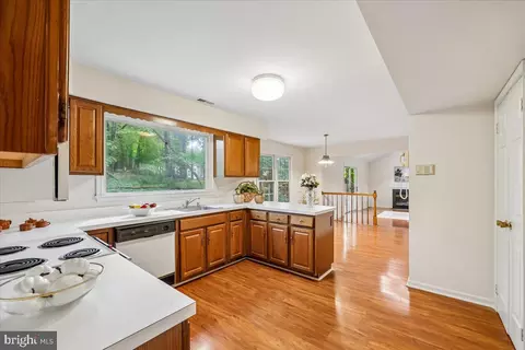 Kitchen - 500 Norcross Way, Silver Spring, MD 20904 photo 3 of 3