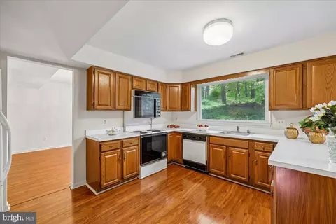 Kitchen - 500 Norcross Way, Silver Spring, MD 20904 photo 2 of 3