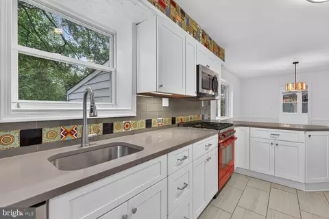 Kitchen - 9612 Dilston Rd, Silver Spring, MD 20903 photo 1 of 2