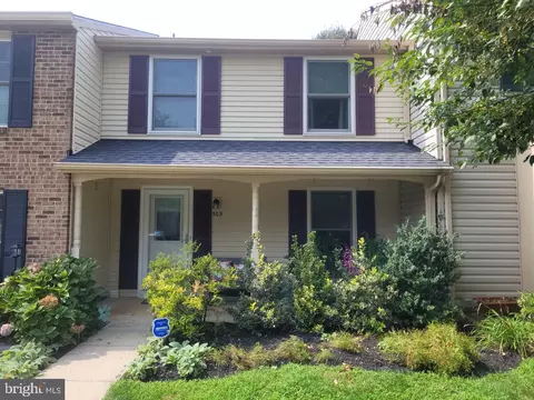 509 Philmont Dr, Gaithersburg, MD 20878