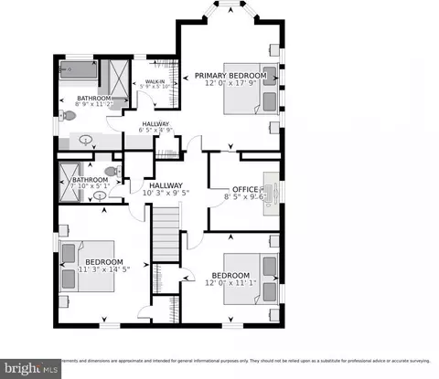 Floorplan - 10115 Gates Ave, Silver Spring, MD 20902 photo 3 of 4
