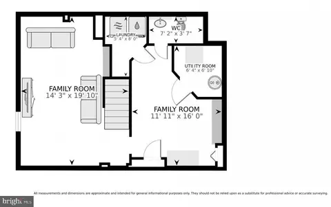 Floorplan - 10115 Gates Ave, Silver Spring, MD 20902 photo 4 of 4
