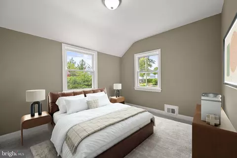 Bedroom - 9205 Glenville Rd, Silver Spring, MD 20901 photo 5 of 11