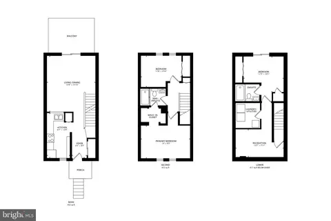 Floorplan - 2923 Lisage Way, Silver Spring, MD 20904 photo 3 of 3
