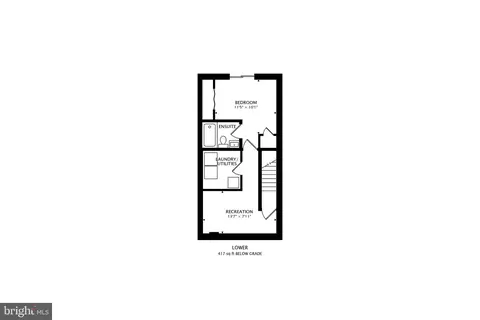 Floorplan - 2923 Lisage Way, Silver Spring, MD 20904 photo 2 of 3