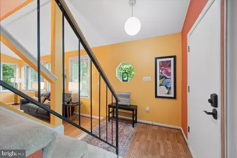 Entry Way - 14701 Fireside Dr, Silver Spring, MD 20905 photo 4 of 8