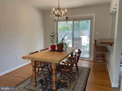 Dining - 2407 Hayden Dr, Silver Spring, MD 20902 photo 2 of 2