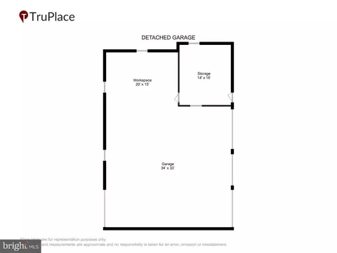 Floorplan - 18 Watergate Ct, Silver Spring, MD 20905 photo 5 of 5
