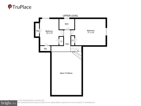 Floorplan - 18 Watergate Ct, Silver Spring, MD 20905 photo 3 of 5
