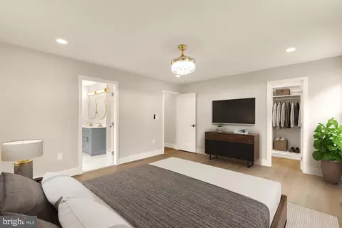 Bedroom - 2329 Blue Valley Dr, Silver Spring, MD 20904 photo 3 of 6