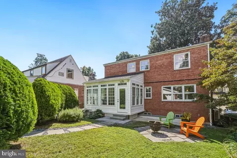 Exterior - 307 Indian Spring Dr, Silver Spring, MD 20901 photo 6 of 10