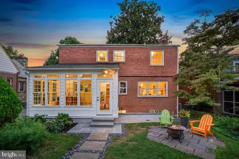 Exterior - 307 Indian Spring Dr, Silver Spring, MD 20901 photo 5 of 10
