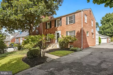 Exterior - 307 Indian Spring Dr, Silver Spring, MD 20901 photo 4 of 10