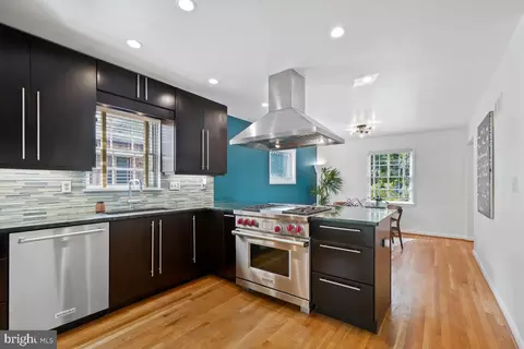 Kitchen - 307 Indian Spring Dr, Silver Spring, MD 20901 photo 1 of 2