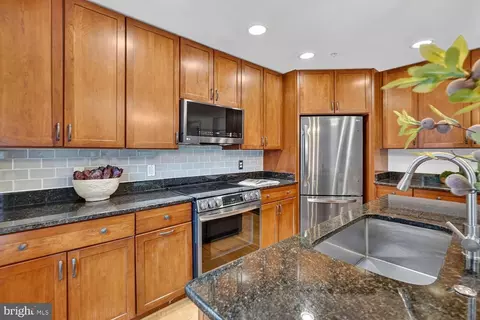 Kitchen - 9610 Dewitt #PH102, Silver Spring, MD 20910 photo 4 of 5