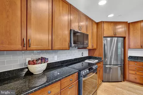 Kitchen - 9610 Dewitt #PH102, Silver Spring, MD 20910 photo 3 of 5