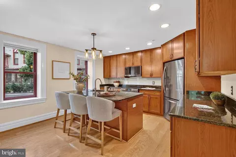 Kitchen - 9610 Dewitt #PH102, Silver Spring, MD 20910 photo 2 of 5