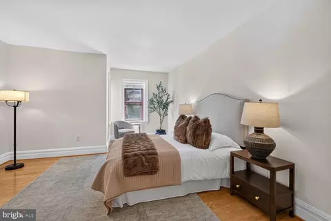 Bedroom - 9610 Dewitt #PH102, Silver Spring, MD 20910 photo 4 of 5
