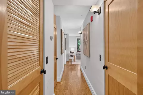 Entry Way - 9610 Dewitt #PH102, Silver Spring, MD 20910 photo 1 of 4